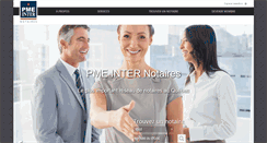 Desktop Screenshot of pmeinter.com